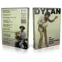 Artwork Cover of Bob Dylan Compilation DVD So many directions home Vol 1 Proshot