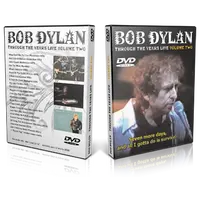 Artwork Cover of Bob Dylan Compilation DVD Through The Years LIVE Vol 2 Audience
