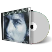 Artwork Cover of Bob Dylan Compilation CD Positively West 52nd Street Soundboard