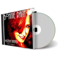Artwork Cover of Bonnie Raitt 2005-11-21 CD Los Angeles Audience