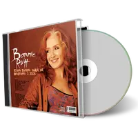 Artwork Cover of Bonnie Raitt 2005-12-03 CD Philadelphia Audience
