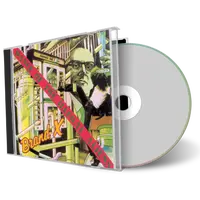 Artwork Cover of Brand X 1979-09-25 CD Chicago Soundboard