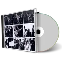 Artwork Cover of Bruce Springsteen 1970-04-24 CD Long Branch Soundboard