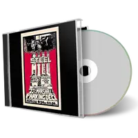 Artwork Cover of Bruce Springsteen 1970-08-14 CD Richmond Audience