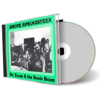 Artwork Cover of Bruce Springsteen 1971-05-14 CD Asbury Park Audience
