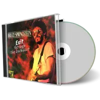 Artwork Cover of Bruce Springsteen 1972-02-26 CD Richmond Audience
