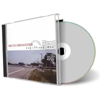 Artwork Cover of Bruce Springsteen 1973-04-24 CD Bryn Mawr Soundboard