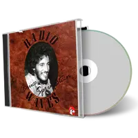 Artwork Cover of Bruce Springsteen 1974-04-09 CD Boston Soundboard