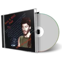 Artwork Cover of Bruce Springsteen 1974-05-09 CD Cambridge Audience