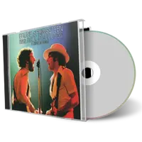 Artwork Cover of Bruce Springsteen 1975-07-20 CD Providence Audience