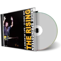 Artwork Cover of Bruce Springsteen Compilation CD A Dream Of Life-Rising Tour Vol 1 Audience