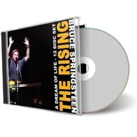 Artwork Cover of Bruce Springsteen Compilation CD A Dream Of Life-Rising Tour Vol 2 Audience