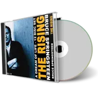 Artwork Cover of Bruce Springsteen Compilation CD A Dream Of Life-Rising Tour Vol 3 Audience