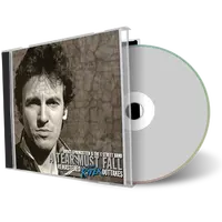 Artwork Cover of Bruce Springsteen Compilation CD A Tear Must Fall-Remastered River Outtakes Soundboard