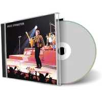 Artwork Cover of Bruce Springsteen Compilation CD All Those Nights Vol 1 Audience