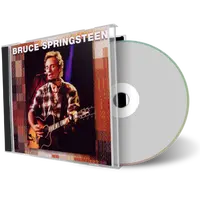 Artwork Cover of Bruce Springsteen Compilation CD All Those Nights Vol 2 Audience