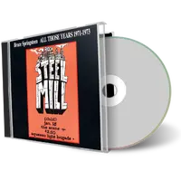 Artwork Cover of Bruce Springsteen Compilation CD All Those Years Vol 1 Soundboard