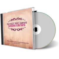 Artwork Cover of Bruce Springsteen Compilation CD Backdoor Club Tapes Vol 2 Audience