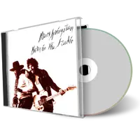 Artwork Cover of Bruce Springsteen Compilation CD Born In The Studio Soundboard