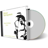 Artwork Cover of Bruce Springsteen Compilation CD Born To Run-Live Vol 3 Audience