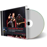 Artwork Cover of Bruce Springsteen Compilation CD Cant Stop This Train-WOAD Tour Vol 2 Audience