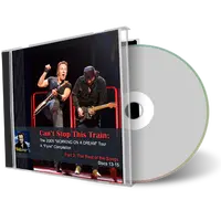 Artwork Cover of Bruce Springsteen Compilation CD Cant Stop This Train-WOAD Tour Vol 5 Audience