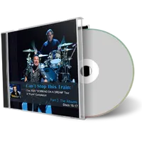 Artwork Cover of Bruce Springsteen Compilation CD Cant Stop This Train-WOAD Tour Vol 6 Audience