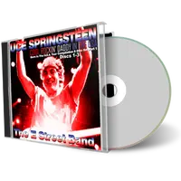 Artwork Cover of Bruce Springsteen Compilation CD Cool Rockin Daddy In The USA-BITUSA Tour Vol 1 Audience