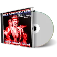 Artwork Cover of Bruce Springsteen Compilation CD Cool Rockin Daddy In The USA-BITUSA Tour Vol 2 Audience