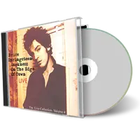 Artwork Cover of Bruce Springsteen Compilation CD Darkness On The Edge Of Town-Live Vol 4 Audience