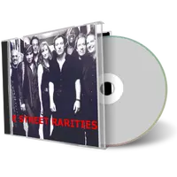 Artwork Cover of Bruce Springsteen Compilation CD E Street Radio Vol 2 Soundboard