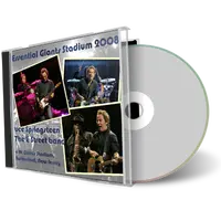Artwork Cover of Bruce Springsteen Compilation CD Essential Giants Stadium Audience