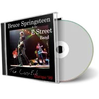 Artwork Cover of Bruce Springsteen Compilation CD Europe 1999 Audience