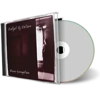 Artwork Cover of Bruce Springsteen Compilation CD Fistfull Of Dollars Soundboard