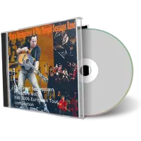 Artwork Cover of Bruce Springsteen Compilation CD Folkscare Vol 3 Audience