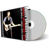 Artwork Cover of Bruce Springsteen Compilation CD Grab Your Ticket-Reunion Tour Vol 1 Audience