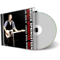 Artwork Cover of Bruce Springsteen Compilation CD Grab Your Ticket-Reunion Tour Vol 2 Audience