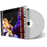 Artwork Cover of Bruce Springsteen Compilation CD Grab Your Ticket-Reunion Tour Vol 3 Audience