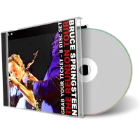 Artwork Cover of Bruce Springsteen Compilation CD Grab Your Ticket-Reunion Tour Vol 4 Audience
