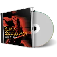 Artwork Cover of Bruce Springsteen Compilation CD Lost And Live Audience
