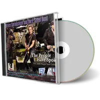 Artwork Cover of Bruce Springsteen Compilation CD Magic 2008 Vol 2 Audience