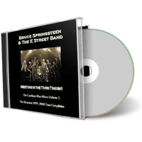 Artwork Cover of Bruce Springsteen Compilation CD Meeting The Town Tonight-Reunion Tour Audience