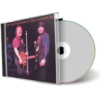 Artwork Cover of Bruce Springsteen Compilation CD New Jersey Nights Audience