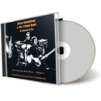 Artwork Cover of Bruce Springsteen Compilation CD On Wheels Of Fire Audience