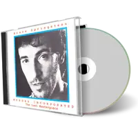 Artwork Cover of Bruce Springsteen Compilation CD Project Murder Soundboard