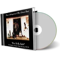 Artwork Cover of Bruce Springsteen Compilation CD Radio Shows Soundboard