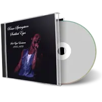 Artwork Cover of Bruce Springsteen Compilation CD Saddest Eyes Audience