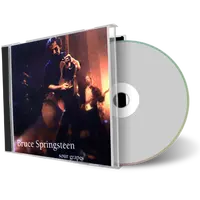 Artwork Cover of Bruce Springsteen Compilation CD Sour Grapes Audience