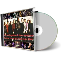 Artwork Cover of Bruce Springsteen Compilation CD Spring 2000 Audience