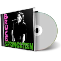 Artwork Cover of Bruce Springsteen Compilation CD Television Tour Audience